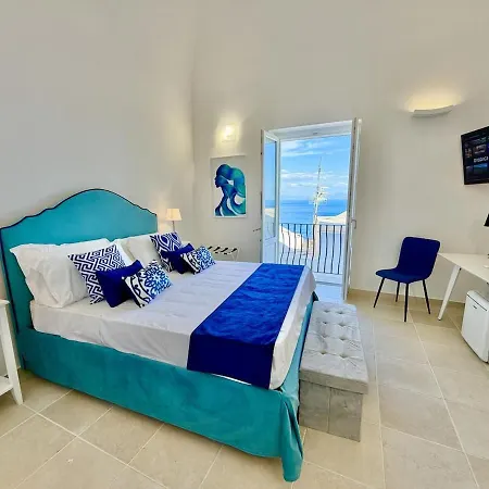 Holiday home Maison Mareamalfi B Vettica