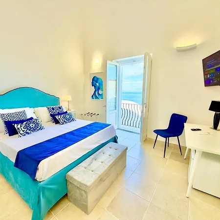 Maison Mareamalfi B Vettica Будинок відпочинку *
