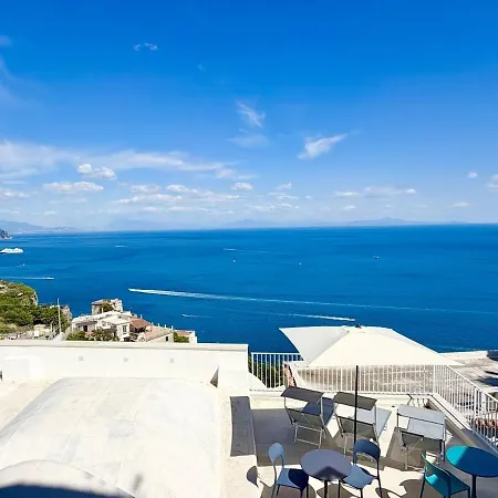 Holiday home Maison Mareamalfi B Vettica *