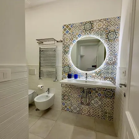 Holiday home Maison Mareamalfi B Vettica Amalfi