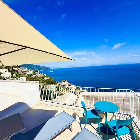 Будинок відпочинку Maison Mareamalfi B Vettica