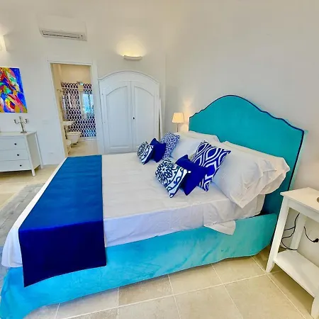 Maison Mareamalfi B Vettica Holiday home *