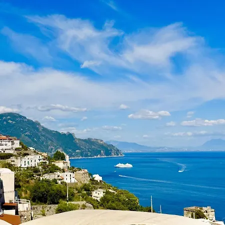 Holiday home Maison Mareamalfi B Vettica Amalfi