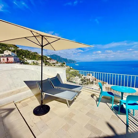 Holiday home Maison Mareamalfi B Vettica