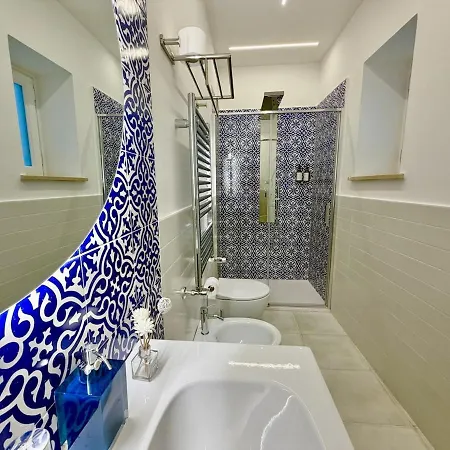 Maison Mareamalfi B Vettica Amalfi