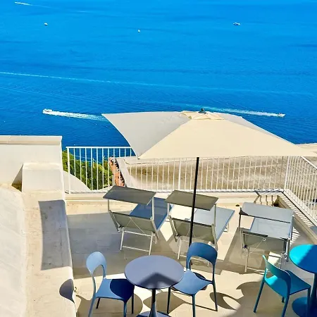 Maison Mareamalfi B Vettica Holiday home