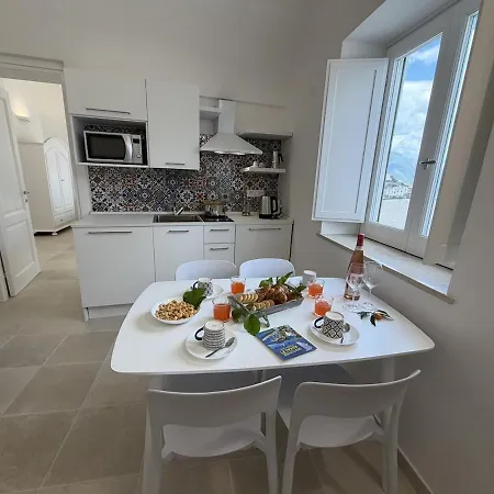 Будинок відпочинку Maison Mareamalfi B Vettica Амальфі